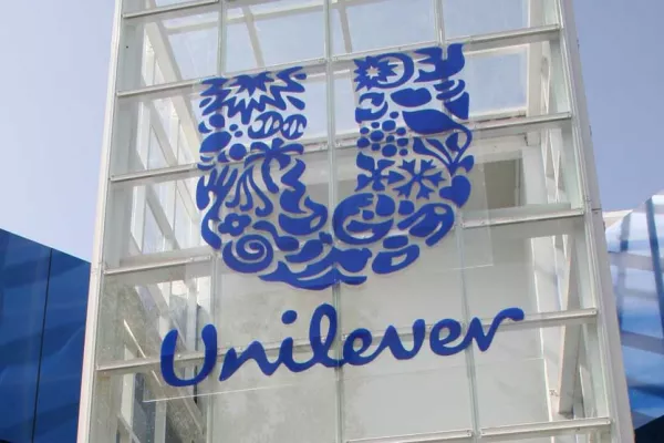 Unilever Shares Slide After Warning Of Sales Miss