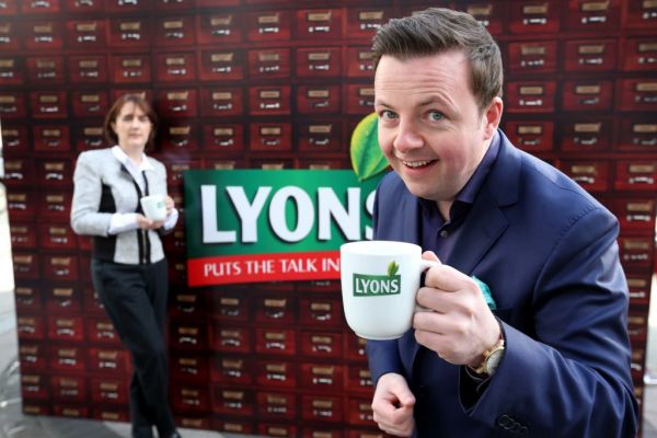 Irish Consumers Find It Easiest To 'Get It Off Their Chest' Over Tea