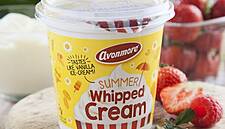 Strawberries And Cream Is The Summer Dream