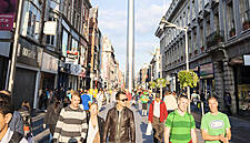 Central Bank Forecasts 4.8% Irish Economic Growth This Year