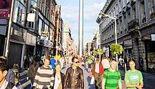 Irish Consumer Spending Sees Slowest Expansion Since May 2015