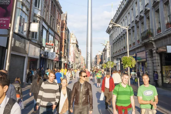 Irish Consumer Spending Sees Slowest Expansion Since May 2015