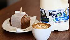 Organic For Us Dairy Brand Partners With World Barista Championships