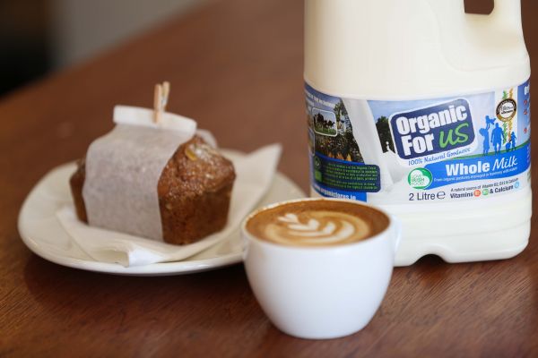 Organic For Us Dairy Brand Partners With World Barista Championships