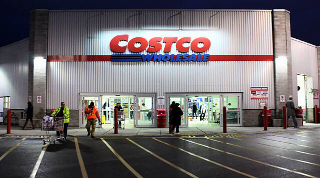 Costco Lifts Minimum Wage Above Amazon Or Target To $16 Per Hour
