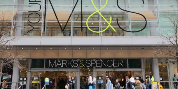 M&S To Close 100 Stores By 2022