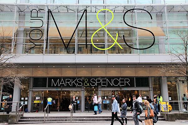 M&S Faces Long Road To Recovery As Christmas Sales Fall