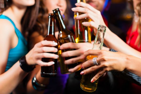 Alcohol Bill Could Cost Media Industry €20m In Advertising Revenue