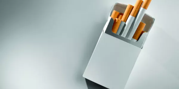 Minister For Health Signs Tobacco Products Directive Into Law