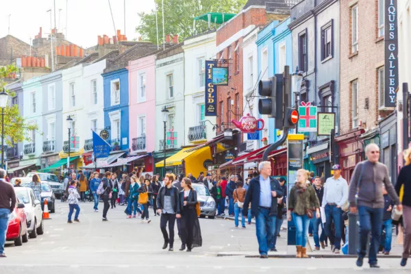 UK Consumers Remain Cautious About Returning To High Streets