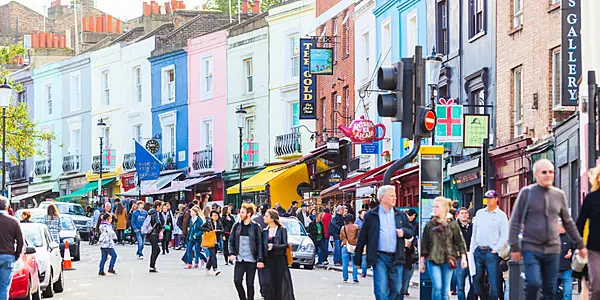 UK Consumers Remain Cautious About Returning To High Streets