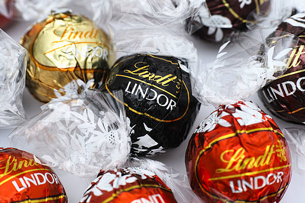 Lindt Confirms 2019 Outlook After Business Improves In The U.S.