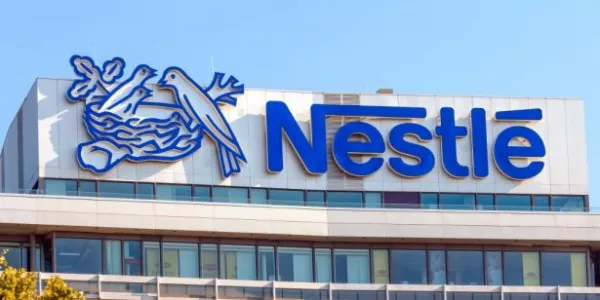 Nestlé Shares Tumble Following Abrupt Departure Of CEO