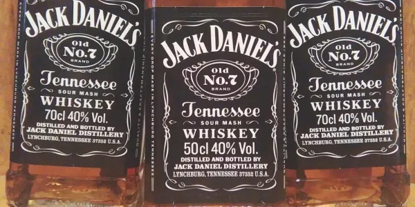 Jack Daniel's Maker Brown-Forman Misses Quarterly Results On Falling Demand