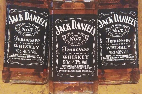 Jack Daniel's Maker Brown-Forman Misses Quarterly Results On Falling Demand