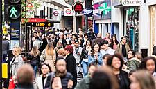 UK Retailers Suffer Worst Month Since 2008 As COVID Crisis Hits: CBI