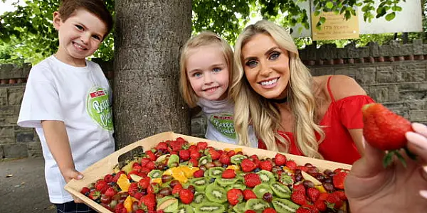 Claudine Keane Launches SPAR Better Choices Range