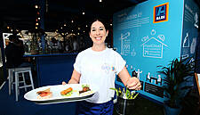Aldi Raises Over €4,000 With #HookedByAldi At Taste Of Dublin