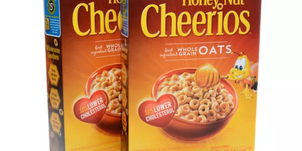 General Mills Quarterly Sales Hit By Lower Snacks Demand, Shares Fall