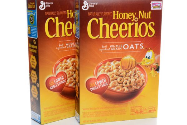 General Mills Lifts Profit View On Cost Cuts And Price Hikes, Sending Shares Up 6%