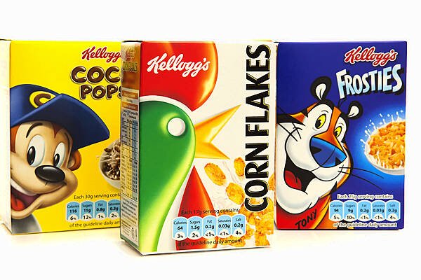 Kellogg's Ireland Post Turnover Losses Of 11.3% For 2017