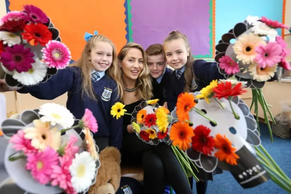Aldi Launches Special 'Thank You Teacher' Flowers