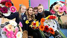 Aldi Launches Special 'Thank You Teacher' Flowers