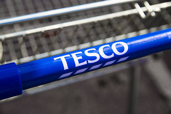 Tesco To Donate Surplus Food On Christmas Eve