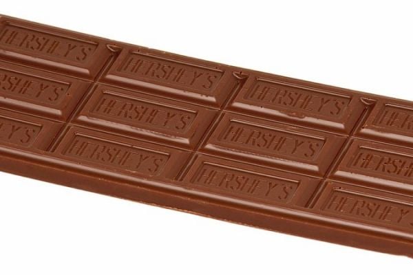 Hershey Looking To 'Eradicate' Lead, Cadmium From Chocolate: CFO