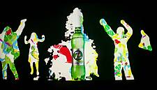 7Up The Biggest Spender In Food & Drink OOH In May