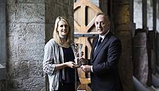 SuperValu Awards UCC Student For Excellence In Food Microbiology