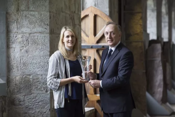SuperValu Awards UCC Student For Excellence In Food Microbiology