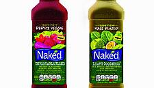 Naked Juice Debuts Two New Veggie Blend Juices
