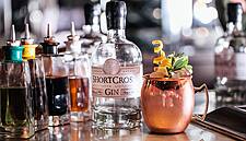 Shortcross Gin Wins Three Awards At Global Gin Masters 2016