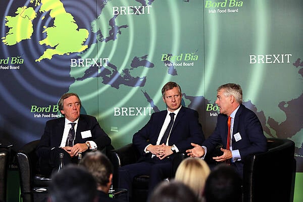 Bord Bia's Brexit Briefing Attracts Over 180 Irish Food & Drink Exporters