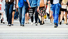 Northern Irish Retailers See Third Month Of Declining Footfall