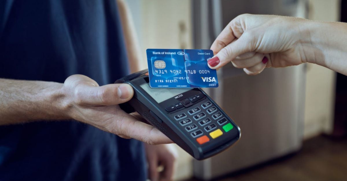 More Than Half Of Card Owners Pay With Contactless | Checkout