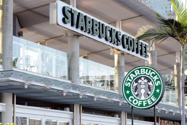 Greencore's Share Drop Linked To Loss Of Starbucks Contract
