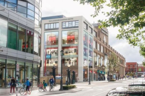 Redevelopment Of Dún Laoghaire Shopping Centre Gets Green Light