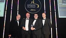 Irish Distillers Dubbed "World Whiskies Producer Of The Year" at International Spirits Challenge