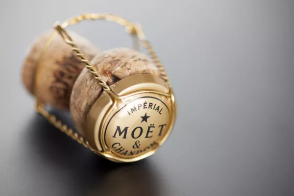 Moët & Chandon Owner's Shares Touch Record High After Solid Q1 Sales
