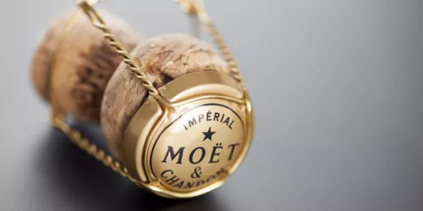 Moët & Chandon-Owner LVMH's Resilience Gives Luxury Shares A Boost Amid Economic Gloom