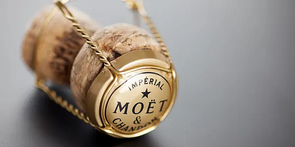 Moët Owner To Make Disinfectant Gels To Aid French Coronavirus Fight