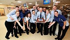 Aldi Reopens Refurbished Palmerstown Store