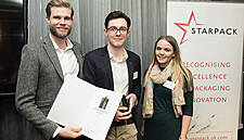 Loughbrough Student Wins GPI-Sponsored Design Award