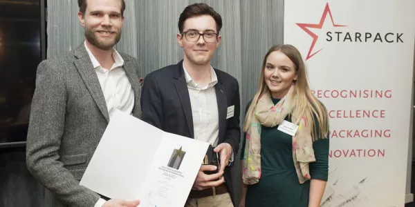 Loughbrough Student Wins GPI-Sponsored Design Award
