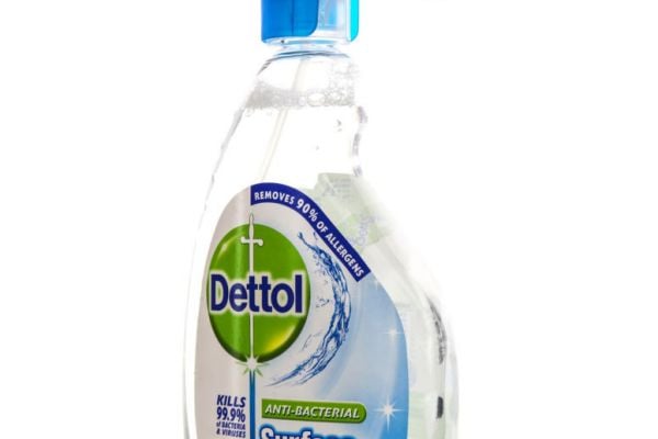 Dettol Owner Reckitt Benckiser Posts Record Sales On Disinfectant Boom