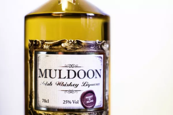 Muldoon Irish Whiskey Earns Silver in International Wines and Spirits Competition