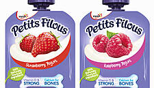 Yoplait Debuts New Petit Filous Pouches