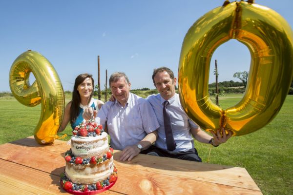 Keelings Celebrates 90 Years And Debuts Keelings Farm Shop